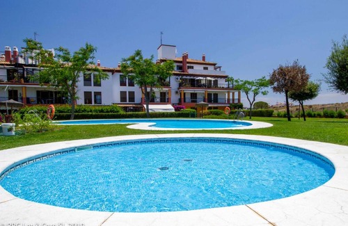 Costa Esuri Apartamento | Two Bedroom Apartment with L Shape Terrace AGU001
