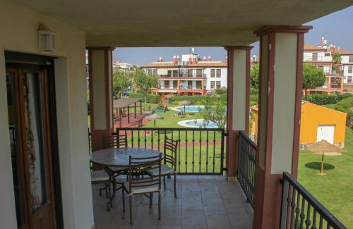 Costa Esuri Apartamento | Two Bedroom Apartment with L Shape Terrace AGU001