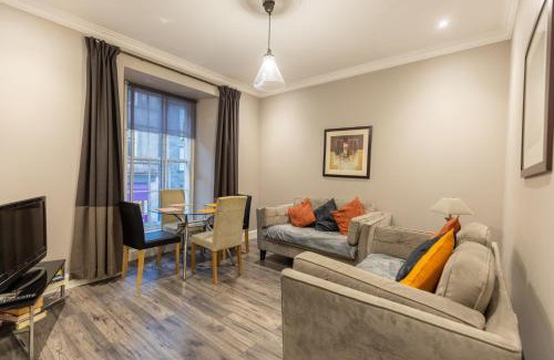 Newington Apartamento | Two Bedroom Apartment Within Walking Distance to City Centre