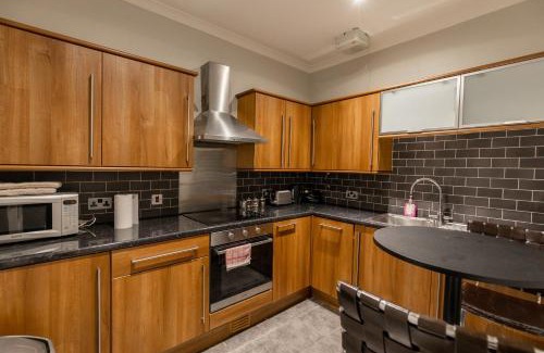 Newington Apartamento | Two Bedroom Apartment Within Walking Distance to City Centre