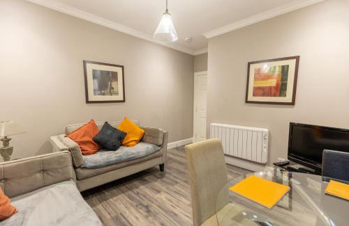 Newington Apartamento | Two Bedroom Apartment Within Walking Distance to City Centre