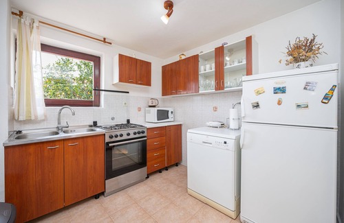 Savar Apartamento | Apartamento para dos personas con aire acondicionado Savar, Dugi otok (A-12762-a)