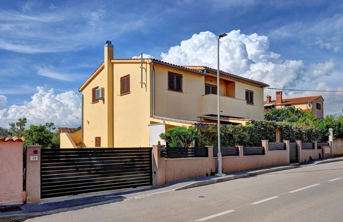 Valbandon Apartamento | Apartamento para dos personas con una terraza Fazana (A-7207-a)