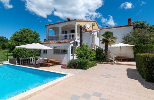 Cancini Apartamento | Two bedroom apartment with terrace Cancini, Poreč (A-24335-b)
