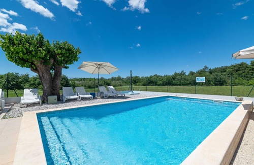 Cancini Apartamento | Two bedroom apartment with terrace Cancini, Poreč (A-24335-b)