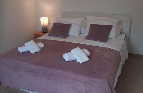 Krucica Apartamento | Two Bedroom Apartment with Sea View