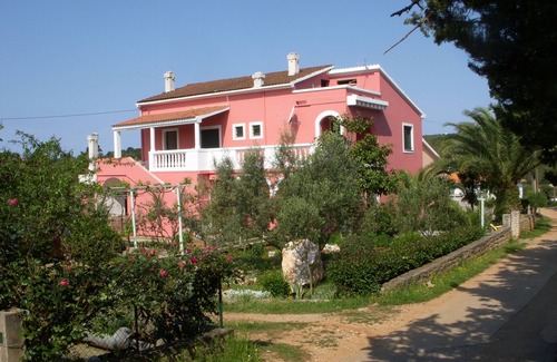 Susica Apartamento | Two bedroom apartment with terrace Susica, Ugljan (A-841-b)