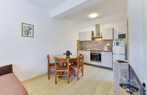 Zadar Apartamento | Apartamento para dos personas con una terraza Zadar (A-20037-b)