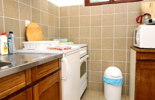 Zavala Apartamento | Apartamento para dos personas con terraza y vista al mar Zavala, Hvar (A-594-b)