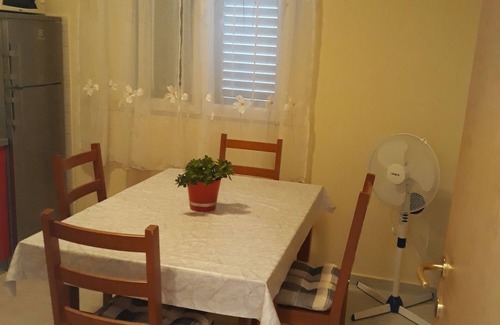 Kobas Apartamento | Apartamento para dos personas con una terraza Bahía Blaca, Mljet (A-4899-a)
