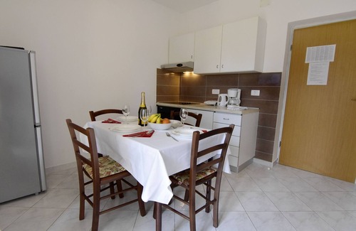 Valica Apartamento | Apartamento para dos personas con un balcon Valica, Umag (A-21926-b)