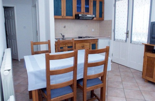 Vrsar Apartamento | Apartamento para dos personas con una terraza Vrsar, Porec (A-3007-b)
