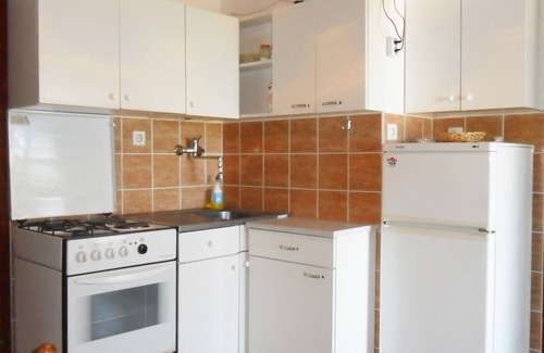 Suha Punta Apartamento | Apartamento para dos personas con una terraza Suha Punta, Rab (A-5050-c)
