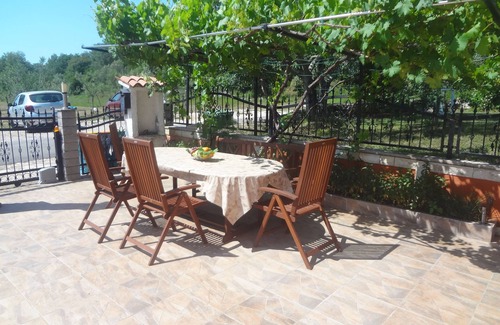 Valica Apartamento | Two bedroom apartment with terrace Valica, Umag (A-7122-b)