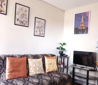 Cebu Apartamento | Two-Bedroom at San Remo Oasis