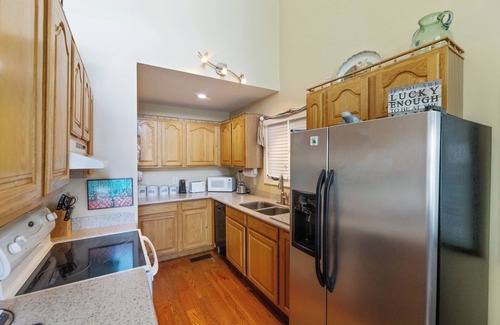 Grand Rivers Condominio | Two-bedroom Bayside Condo