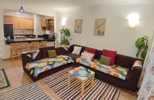 Ras Sudar Casa | Two-Bedroom Chalet Blumar El Dome