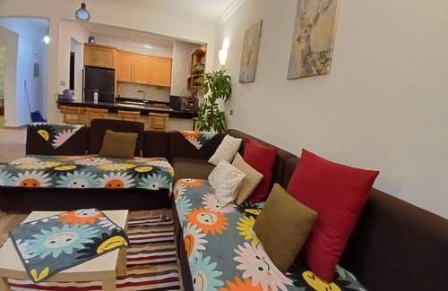 Ras Sudar Casa | Two-Bedroom Chalet Blumar El Dome