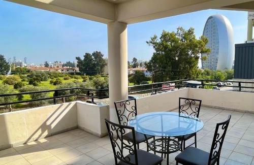 Neapolis Apartamento | Two Bedroom City Seaside Apartment