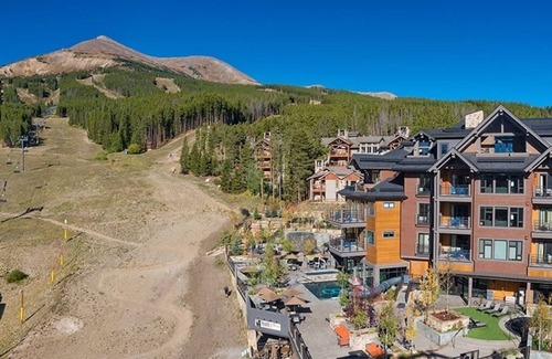 Peak 8 Complejo | Two-Bedroom Colorado on Peak 8