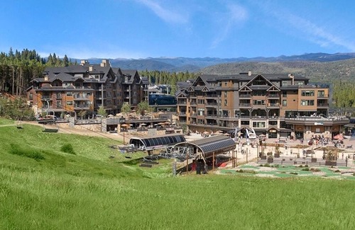 Peak 8 Complejo | Two-Bedroom Colorado on Peak 8