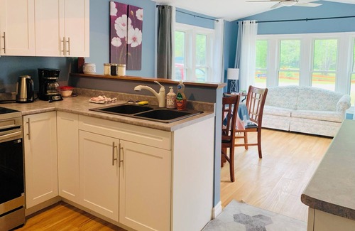 North Bay Cabina | Two bedroom cottage on North Bay