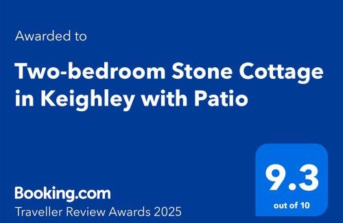 Ingrow Casa | Two-bedroom Cottage - Sandstone Garden Patio - Free Parking - Pets Welcome