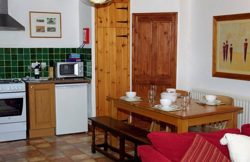Hartoft Cabaña | Cabaña de dos habitaciones con baño de esquina