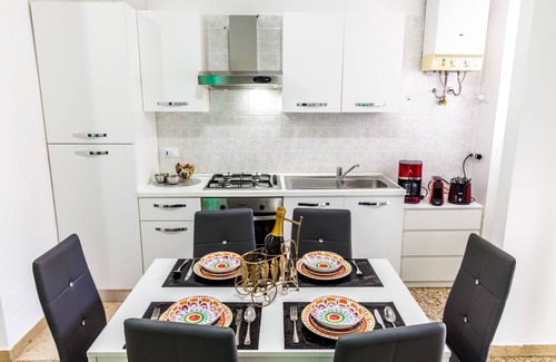 Borgo Milano Apartamento | Apartamento-De Lujo-Balcón-Baño Privado
