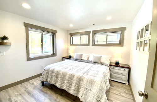 Rexburg Apartamento | Apartamento-Familiar-Baño Privado-10- upstairs/No Pets
