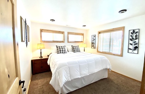 Rexburg Apartamento | Apartamento-Confortable-Baño Privado-12-Downstairs/No Pets