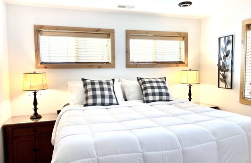 Rexburg Apartamento | Apartamento-Confortable-Baño Privado-12-Downstairs/No Pets