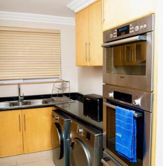 Durban Point Apartamento | Two-Bedroom Durban Point Waterfront Penthouse