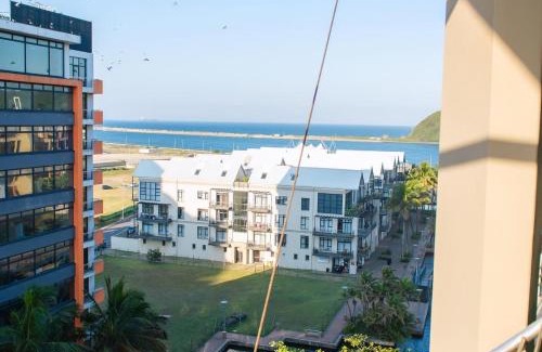Durban Point Apartamento | Two-Bedroom Durban Point Waterfront Penthouse
