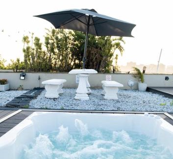 Durban Point Apartamento | Two-Bedroom Durban Point Waterfront Penthouse
