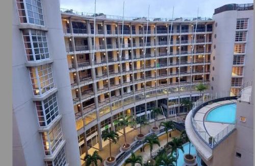 Durban Point Apartamento | Two-Bedroom Durban Point Waterfront Penthouse