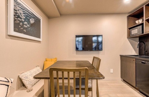 Vieux-Quebec-Cap-Blanc-colline Parlementaire Apartamento | Two bedroom Escape in Old Quebec