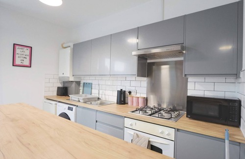 Horfield Apartamento | Two bedroom flat in Gloucester road