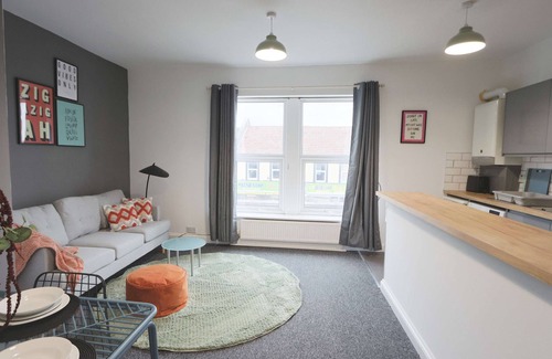 Horfield Apartamento | Two bedroom flat in Gloucester road