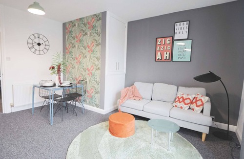 Horfield Apartamento | Two bedroom flat in Gloucester road