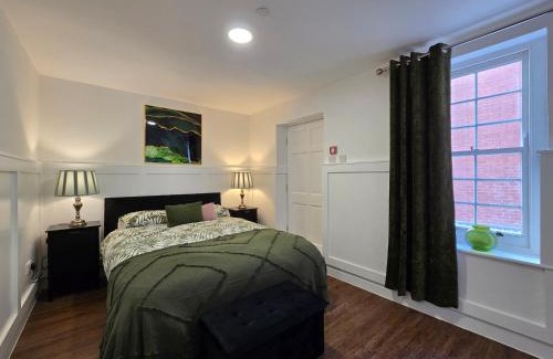 Butetown Apartamento | Two bedroom flat in Cardiff Bay with roof terrace