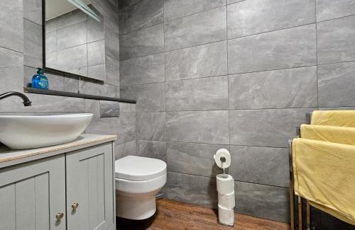 Butetown Apartamento | Two bedroom flat in Cardiff Bay with roof terrace