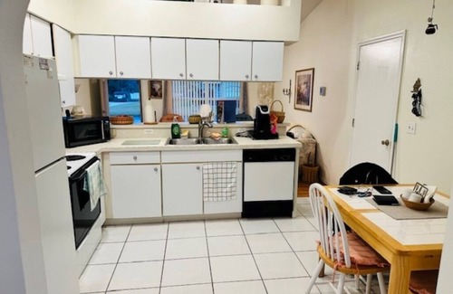 Bearss Plaza Casa | Two Bedroom fully furnished house, full kithcen; sleeps Eight