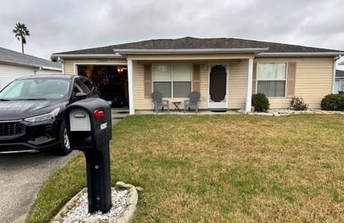 Bearss Plaza Casa | Two Bedroom fully furnished house, full kithcen; sleeps Eight