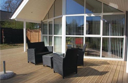 Hejsager Strand Casa | Two-Bedroom Holiday Home Haderslev 02