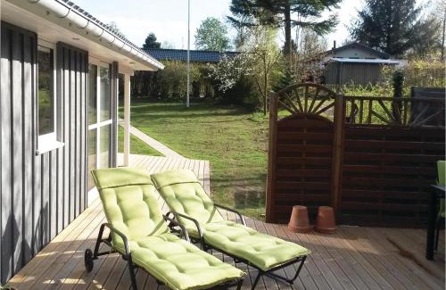 Hejsager Strand Casa | Two-Bedroom Holiday Home Haderslev 02