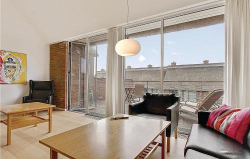 Sønderstrand Casa | Two-Bedroom Holiday Home Rømø With A Fireplace 03