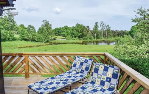 Orkelljunga Casa | Two-Bedroom Holiday Home In Orkelljunga