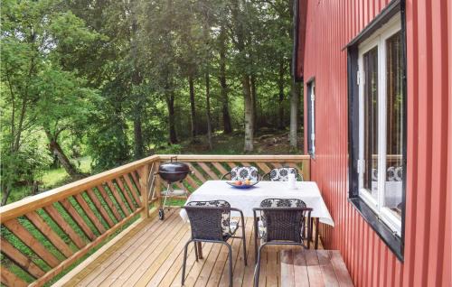 Orkelljunga Casa | Two-Bedroom Holiday Home In Orkelljunga