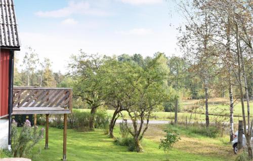 Orkelljunga Casa | Two-Bedroom Holiday Home In Orkelljunga